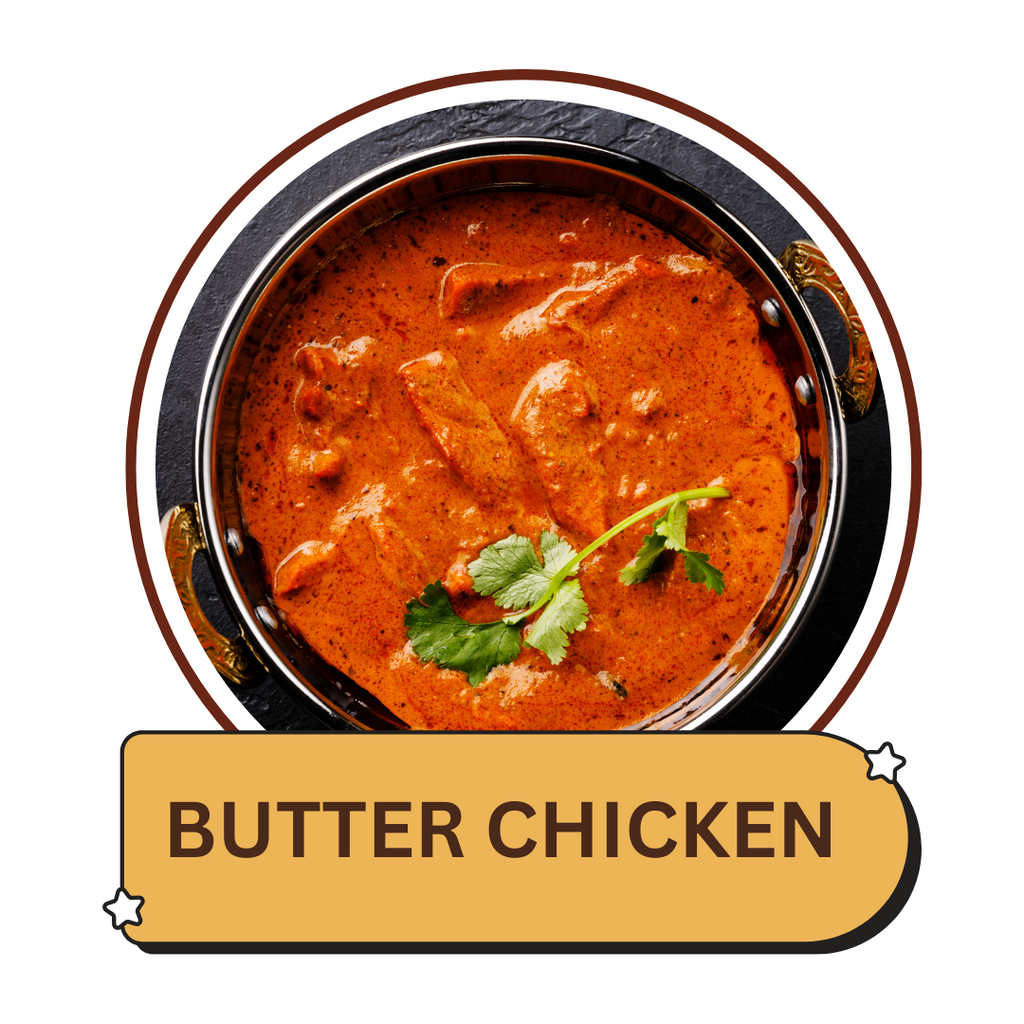 MIX AND MATCH 5 MEAL PLAN