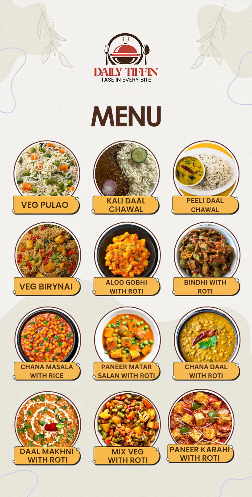 MONTHLY MIX AND MATCH 24 VEG PLAN
