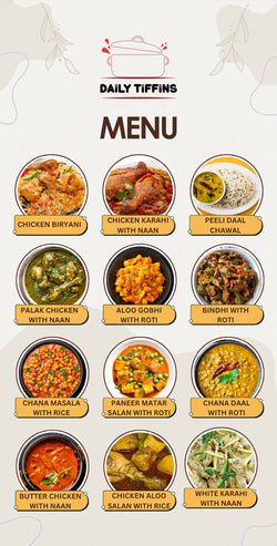MIX AND MATCH 10 MEAL PLAN