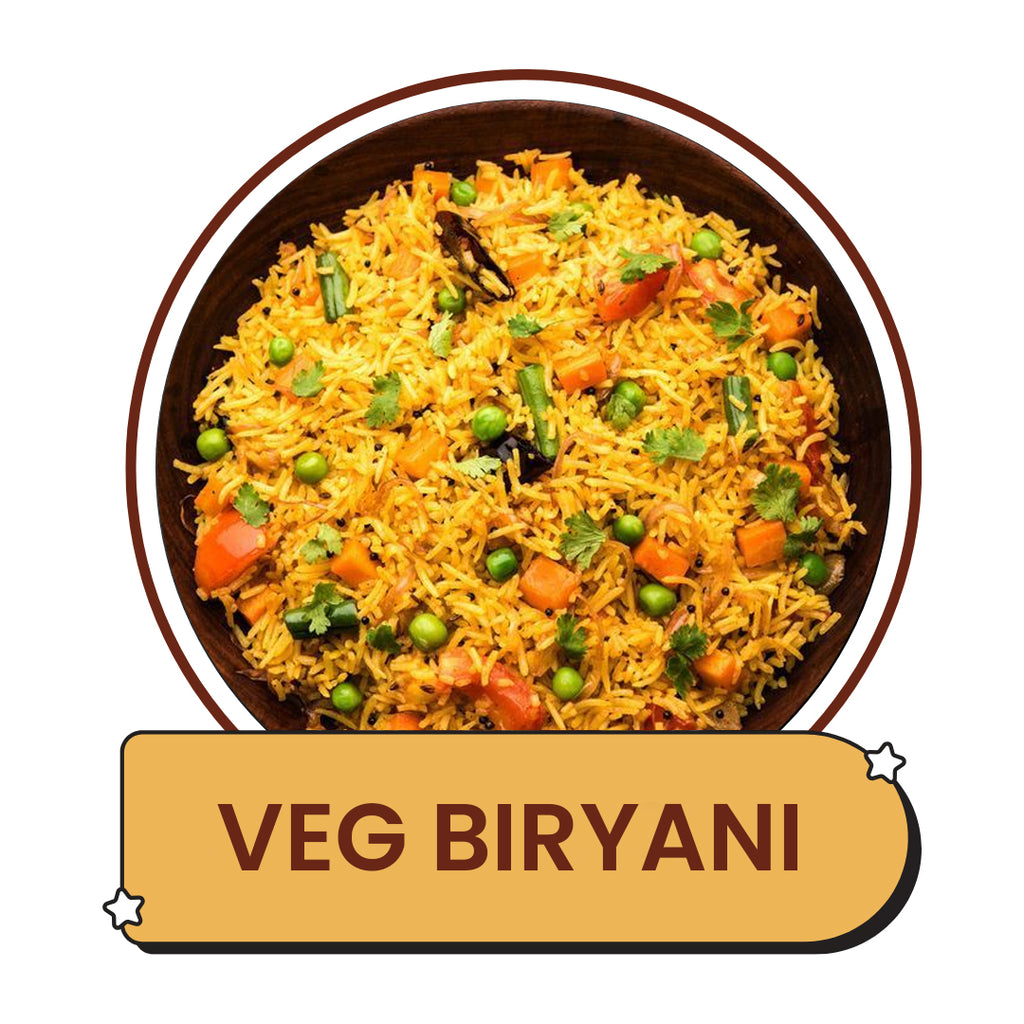 MIX AND MATCH 5 VEG PLAN