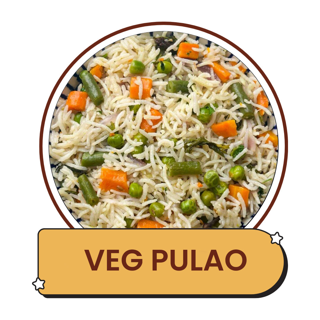 MIX AND MATCH 5 VEG PLAN